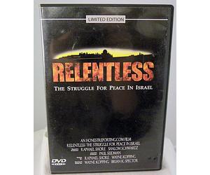 Relentless: The Struggle for Peace in Israel
