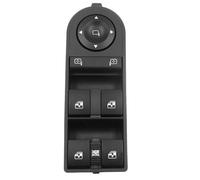 Relés 13228699 Interruptor Control Eléctrico Maestro Ventana Eléctrica Delantera Izquierda Para Vauxhall Para Zafira Para Opel Para Astra
