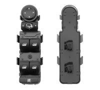 Relés 6554.HQ Botón De Control Interruptor De La Ventana Eléctrica 6554HQ Para Peugeot 807 2002-2008 Para Citroën C5 C8