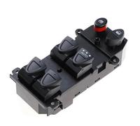 Relés Botón Control Interruptor Principal Elevación Elevalunas Eléctrico Con Volante Derecha Para Honda Para Civic 35750-SNV-H51