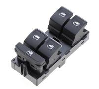 Relés Botón Control Interruptor Ventana Eléctrica Coche 5G0959857A Para VW Para Golf Mk7 Para Passat B8 Para Tiguan Para Touran