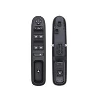 Relés Botón De Elevación De Control De La Ventana Eléctrica Delantera Izquierda Para Peugeot 3008 5008 96650621ZD 96650620ZD(96650620ZD)