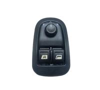 Relés Botón Interruptor Control Elevalunas Eléctrico Para Peugeot 206 207 306 1998-2017 6554.WA 6554WA Reemplazo Piezas