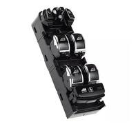 Relés Botón Regulador De Control Del Interruptor De La Ventana Principal Delantera Izquierda Para Volvo S90 2018-2021