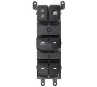Relés Botón Regulador Del Interruptor De La Ventana Eléctrica Principal Para Hyundai Para Elantra GT 2014-2016 93570-A5010
