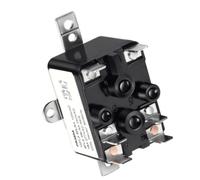 Relés De 24 V Para Aplicaciones En Vehículos De Gran Potencia SPDT De 4 Pines Con Mejora La Estabilidad De La Conductividad Administración De Energía Del Vehículo Relés De Desconexión De Batería