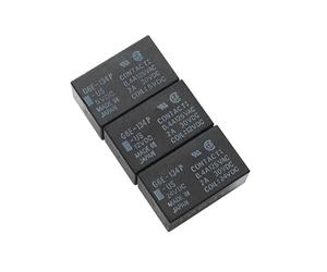 Relés de apariencia de inicio G6E-134P-US-5VDC G6E-134P-US-12VDC G6E-134P-US-24VDC Relé de conmutación de señal de 1 polo Pequeño(G6E-134P-US-12VDC)