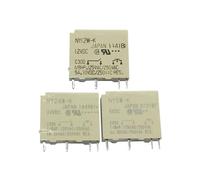 Relés de dispositivos de origen NY3W-K NY5W-K NY12W-K NY24W-K Relé de tiempo 3V 5V 12V 24V(NY24W-K-24V)