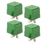Relés de metal ABS Relés automotrices fuertes de 5 pines Reemplace 0009828523 Adecuado para modelos W221 W222 W220 Transmisión de compresor de aire