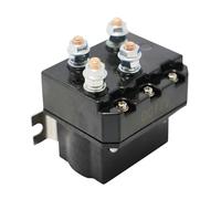 Relés De Solenoide Cabrestante Estables 12 V Y 250 A Relés Inversión Con Un Proceso Instalación Sencillo Diseñados Para Vehículos Todo Terreno Y UTV Control Dirección Potencia Del