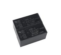Relés G2RL-2-12VDC G2RL-2-24VDC DC12V 24V 8 pines Dos abiertos y dos cerrados Relé de fuente de alimentación(G2RL-2-12VDC)