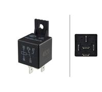 RELES HELLA (4RD 933 332-397) Relé, Corriente Principal 5 Pines OEM