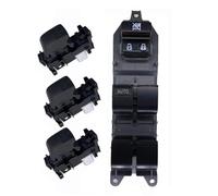 Relés Interruptor De Control De Elevalunas Y Puertas Eléctricas Botón Regulador Para Toyota Para Corolla Para Camry RAV4(4pcs)