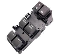 Relés Interruptor De Ventana 35750-T2A-A12 Para Honda Para Accord 2016-2017 Botón Del Elevalunas Eléctrico 35750T2AA12.