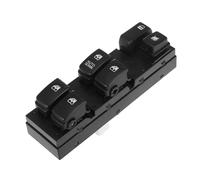 Relés Interruptor De Ventana 93570-EF000 Para Kia Para Sportage 2005-2010 Botón Del Elevador Eléctrico Delantero Izquierdo