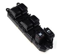 Relés Interruptor Elevación Ventana Eléctrica Principal Para Lexus GX470 2003-2009 84040-60052 Piezas Repuesto Botón Control