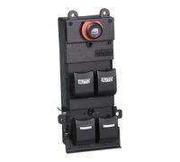 Relés Interruptor Elevalunas Eléctrico Principal Lado Conductor Para Honda Para Acura MDX 2007-2013 35750-STX-A01ZA 35750STXA01ZA