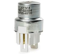 Relés, Relé de aire acondicionado de 12 V 90987-02004 for vehículos Toyota, Lexus, Mitsubishi y Chrysler