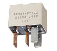 Relés, Relé de embrague del compresor de CA de 12 V for Toyota, Lexus y Scion (90987-02022, 156700-2470 y 156700-2480)
