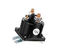 Relés solenoide de arranque alto, relés solenoide intermitentes, 4 terminales, piezas de remolque, relés solenoides de arranque