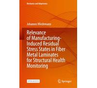 Relevance of Manufacturing-Induced Residual Stress States in Fiber Metal Laminates for Structural Health Monitoring (Mechanics and Adaptronics)