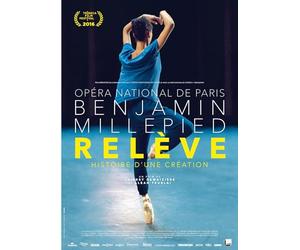 Relève : Histoire d'une création [Francia] [DVD]