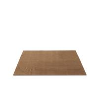 Relevo Quattro Rug 170x240 Burnt Orange