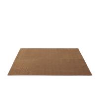 Relevo Quattro Rug 200x300 Naranja quemado