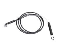 Reliability 133-1998 - Cable de compromiso para cortacéspedes Timemaster de 30 pulgadas, pieza de repuesto de herramienta de jardín, 198 cm, cable de freno total