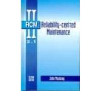 Reliability-centered Maintenance