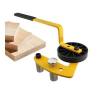 Reliable Board Tool, Strong Deck Straightener, Heavy Flooring Aid, Outdoor Carpentry Construction Patio Helper, Efficient Staircase Porch Fixture, Building Gear for Repair, Service, 38x12x15cm
