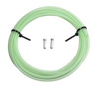 Reliable Cable Protection & Maintenance Slick Lube Liner Bike Internal Cable Housing Tube, adecuado para MTB Road (2,3 x 2,9 verde)