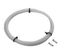 Reliable Cable Protection & Maintenance Slick Lube Liner Bike Internal Cable Housing Tube, Adecuado para MTB Road (1,7 x 2,2)
