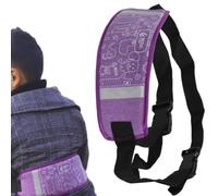 Reliable Material: Made of exquisite Oxford cloth and 3D mesh material, the