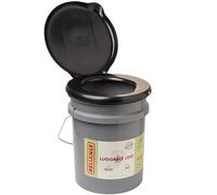 Reliance - Loo Equipable - 19 litros - Negro/Gris