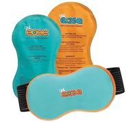 Reliance Medical Bolsas de Gel Ease, Bolsas Térmico Frío y Caliente para Alivio del Dolor Muscular y Articular, Reduce Hinchazón e Inflamación, Aplicación Flexible, 2 bolsas de gel