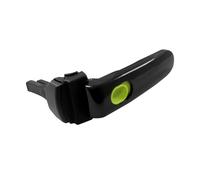 Reliapart Mango original para freidoras Tefal Actifry FZ7, GH8 Series compatible con FZ7108, FZ7408, FZ7508, GH8408, liberación de cesta de botón verde, incluye tornillos de fijación