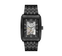 Relic by Fossil Damon Reloj automático de Acero Inoxidable para Hombre, Negro (Black Tank), Classic