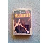 Relic Hunter the cross of voodoo