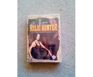 Relic Hunter the cross of voodoo