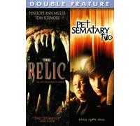 Relic & Pet Sematary 2 [USA] [DVD]