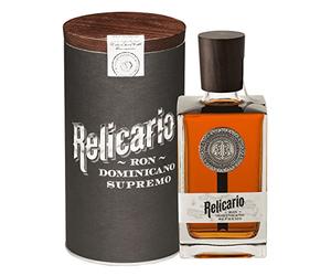 Relicario Dominicano Supremo Ron en Caja de Regalo - 700 ml