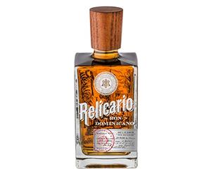 Relicario Ron Dominicano Superior 40% Vol. 0,7l in Giftbox