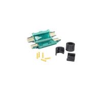 Relicon by HellermannTyton 435-01660 Reliseal V56PP/SIR-Manguito de Cable (diámetro de 12 a 18 mm), Verde