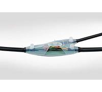 Relicon by HellermannTyton 435-12064 435-12064 Y-1 / SF PP/PUR CL - Manguito de cable de 8-22 mm de diámetro.