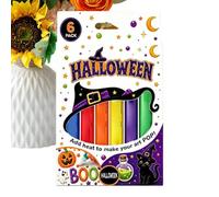 Relief Craft Pens - Vibrant Popcorn Shape Painting Markers, 3D Bubble Art M | Relief Craft Pens - Vibrant Popcorn Shape Painting Markers, 3D Bubble Art Markers | Textured Drawing Tool, Birthday Cards Cla