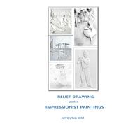 Relief Drawing with Impressionist Paintings
