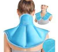 Relief Expert Bolsas de hielo para cuello y hombros, reutilizables, para hombros y espalda superior