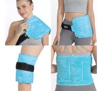 Relief Expert - Mochila fría para espalda baja, rodilla, hombro (40,6 x 22,8 cm)