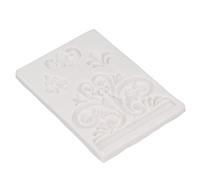 Relief Silicone Moulding Vintage Exquisite Reusable Silicone Moulding for Fondant Cake Decoration Candle Soap Crafts Premium Quality Durable Material